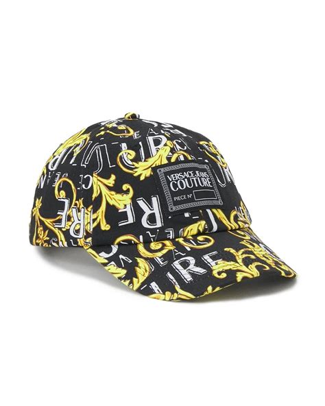 Versace Jeans Couture Hats for Men 